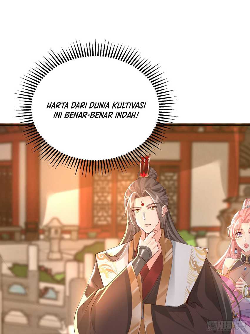 Humble System, Kneel and Beg Me to Be Invincible Chapter 4 Gambar 11