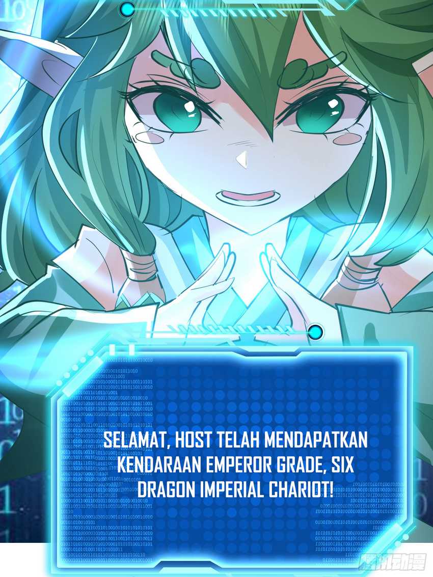 Humble System, Kneel and Beg Me to Be Invincible Chapter 4 Gambar 13