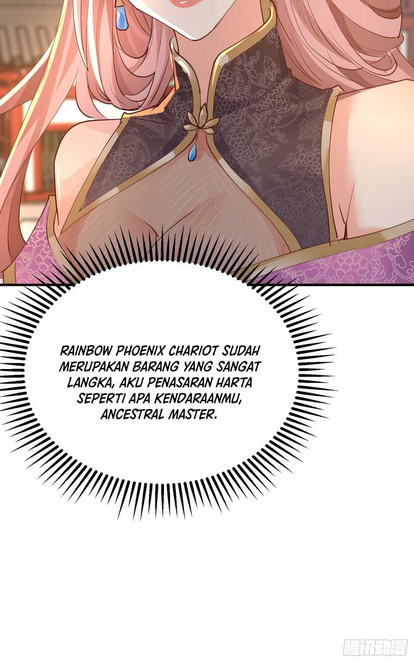 Humble System, Kneel and Beg Me to Be Invincible Chapter 4 Gambar 17