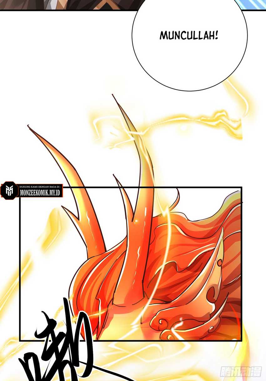 Humble System, Kneel and Beg Me to Be Invincible Chapter 4 Gambar 19
