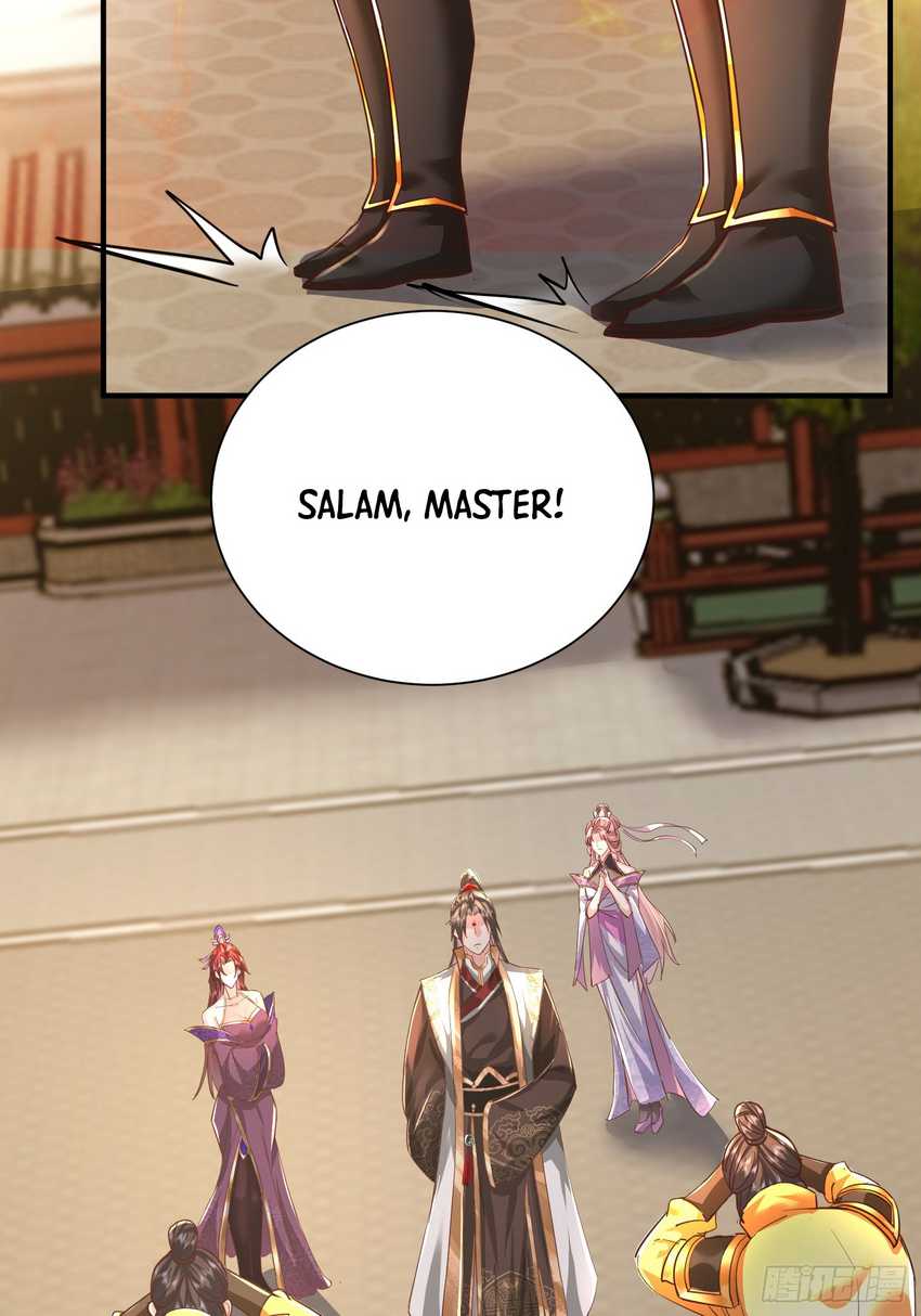 Humble System, Kneel and Beg Me to Be Invincible Chapter 4 Gambar 22