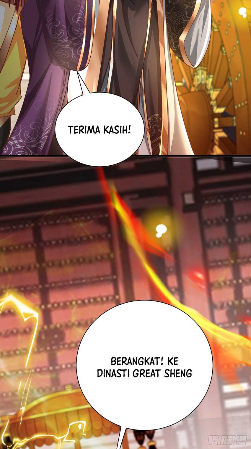 Humble System, Kneel and Beg Me to Be Invincible Chapter 4 Gambar 27