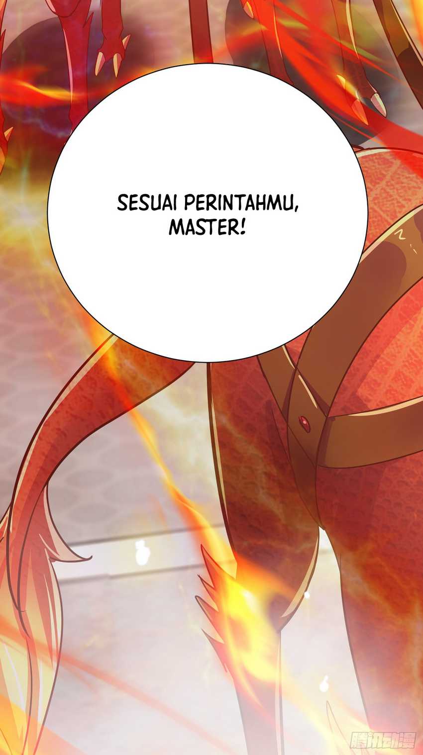 Humble System, Kneel and Beg Me to Be Invincible Chapter 4 Gambar 29
