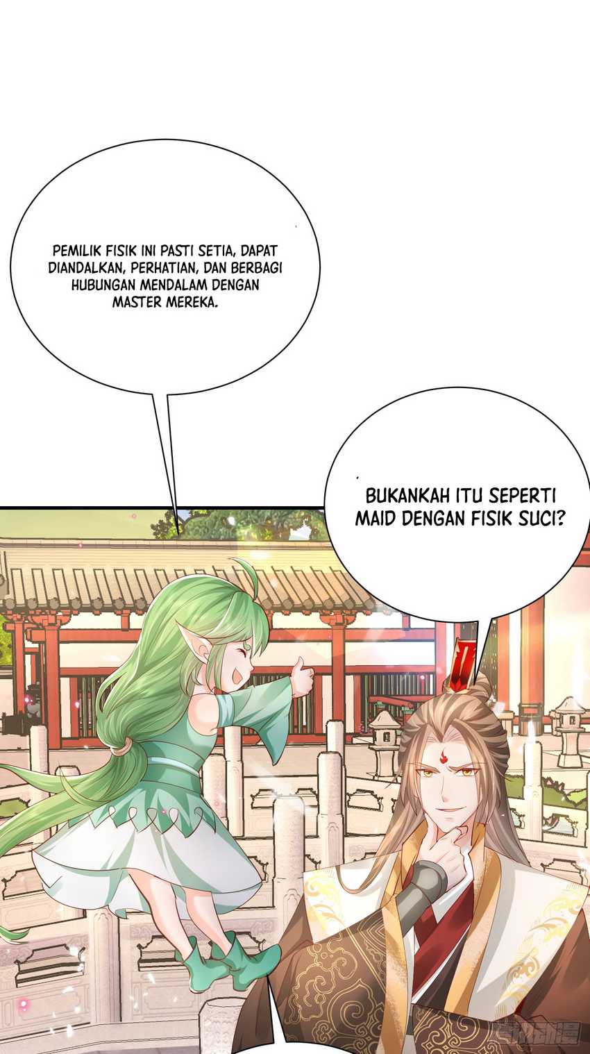 Humble System, Kneel and Beg Me to Be Invincible Chapter 4 Gambar 3