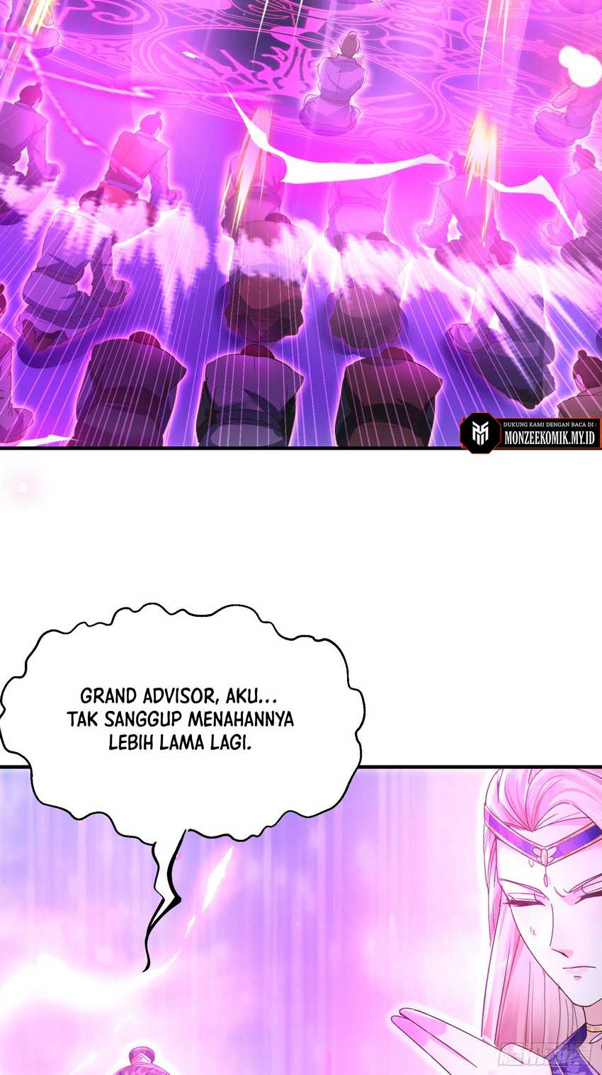 Humble System, Kneel and Beg Me to Be Invincible Chapter 4 Gambar 34