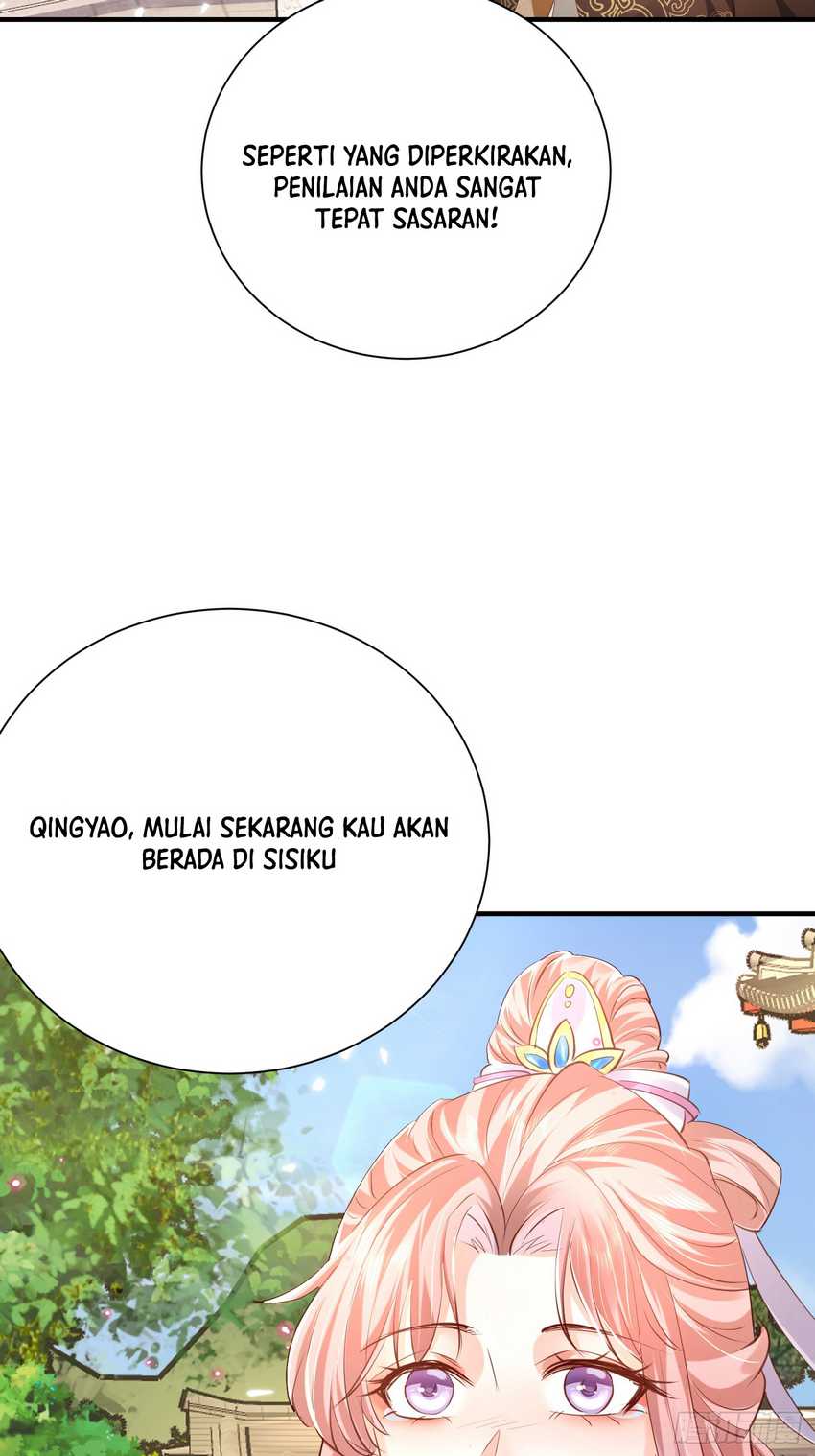 Humble System, Kneel and Beg Me to Be Invincible Chapter 4 Gambar 4