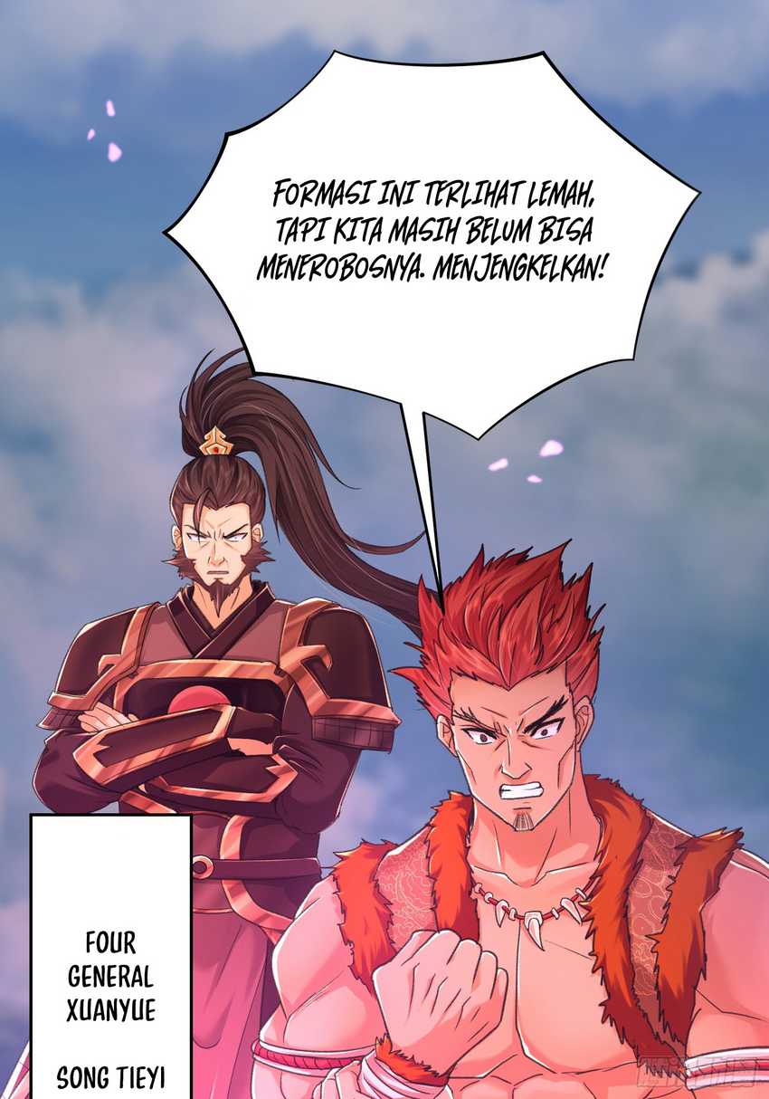 Humble System, Kneel and Beg Me to Be Invincible Chapter 4 Gambar 43