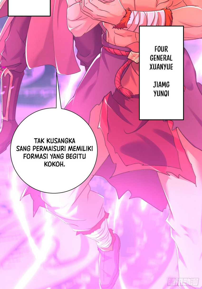 Humble System, Kneel and Beg Me to Be Invincible Chapter 4 Gambar 44