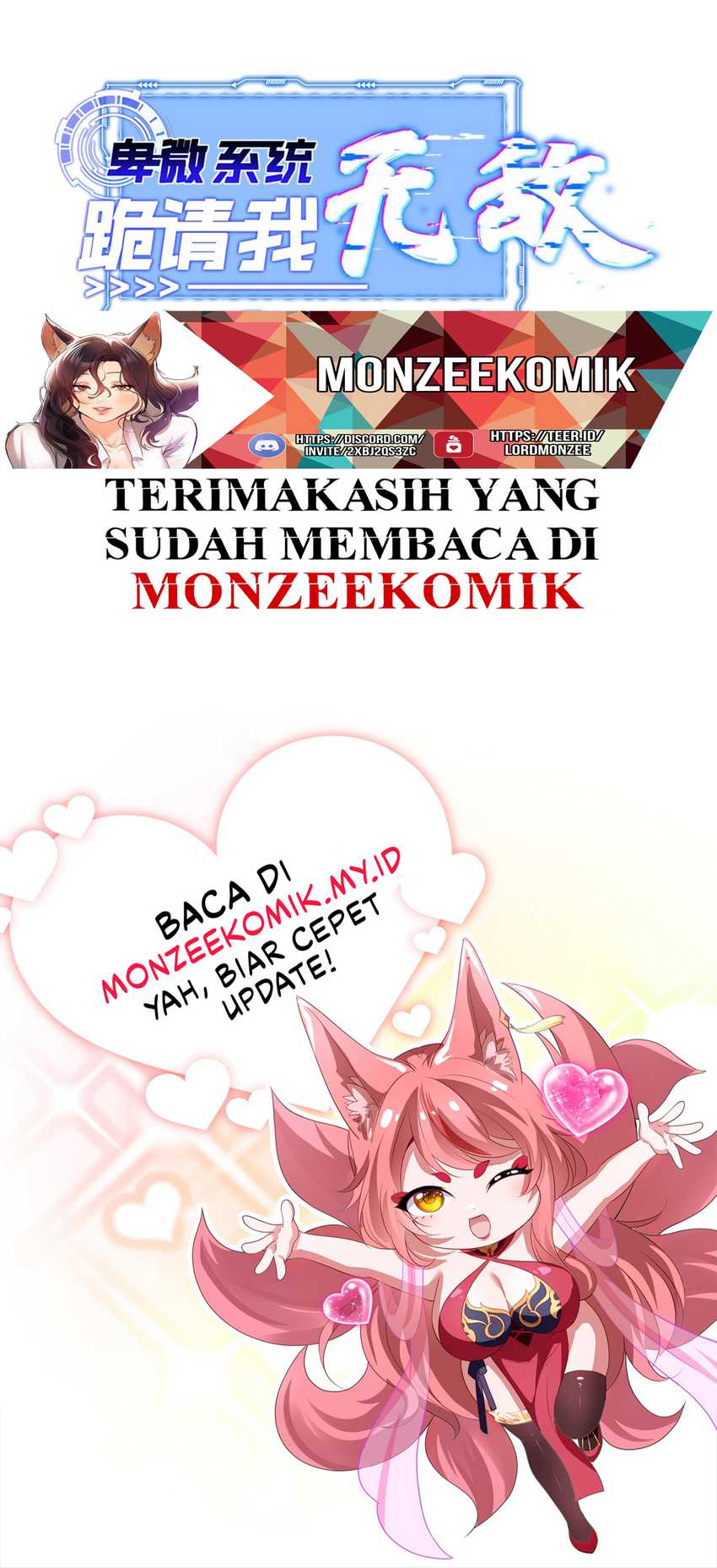 Humble System, Kneel and Beg Me to Be Invincible Chapter 4 Gambar 46