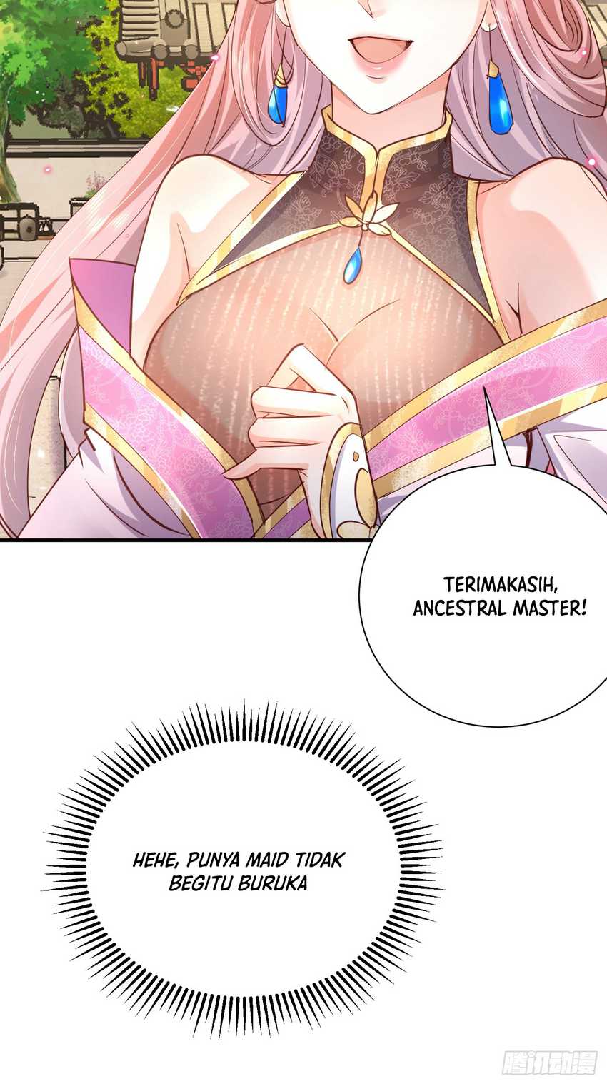 Humble System, Kneel and Beg Me to Be Invincible Chapter 4 Gambar 5