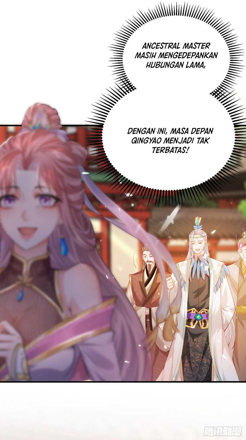 Humble System, Kneel and Beg Me to Be Invincible Chapter 4 Gambar 6