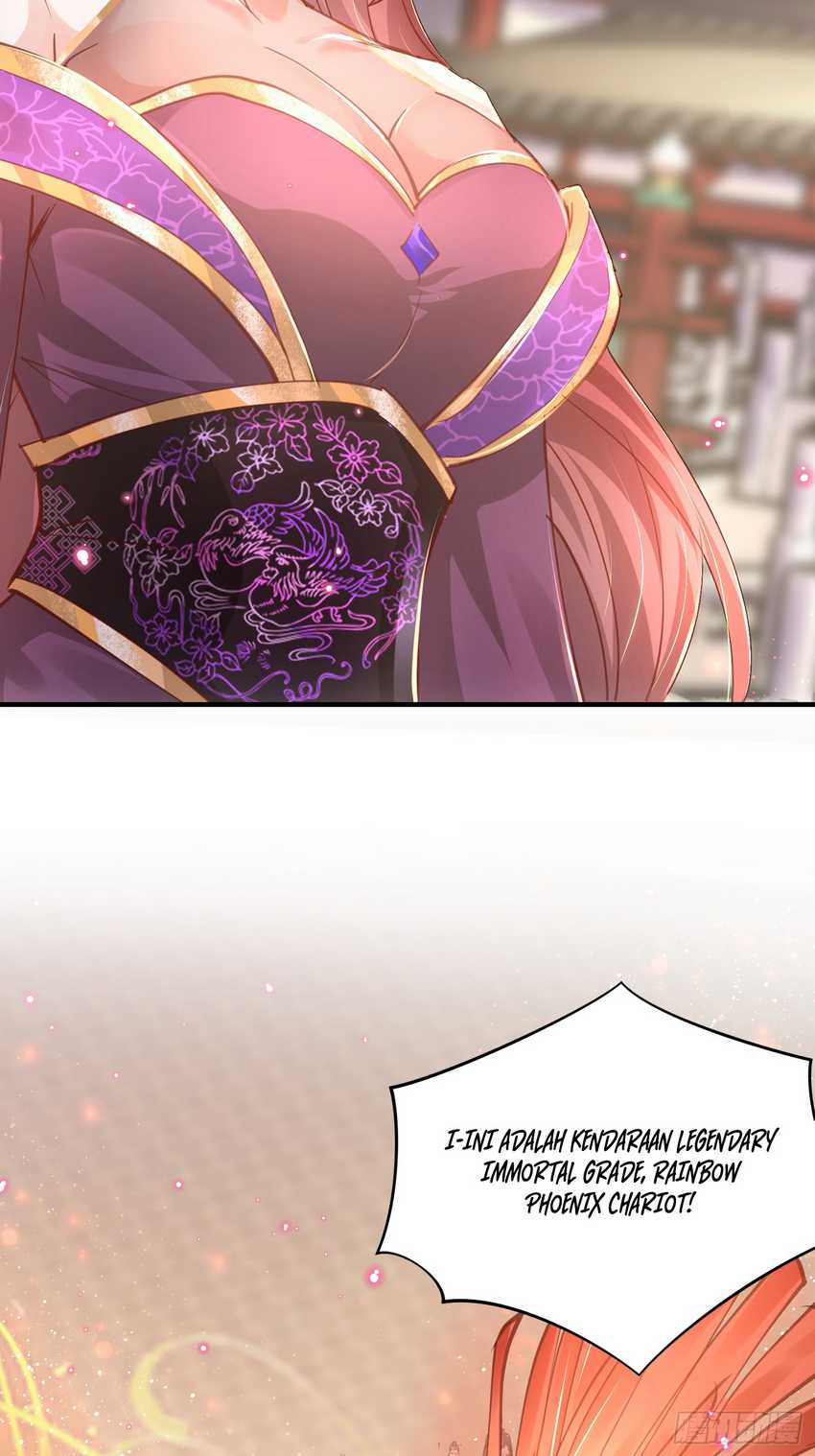Humble System, Kneel and Beg Me to Be Invincible Chapter 4 Gambar 8