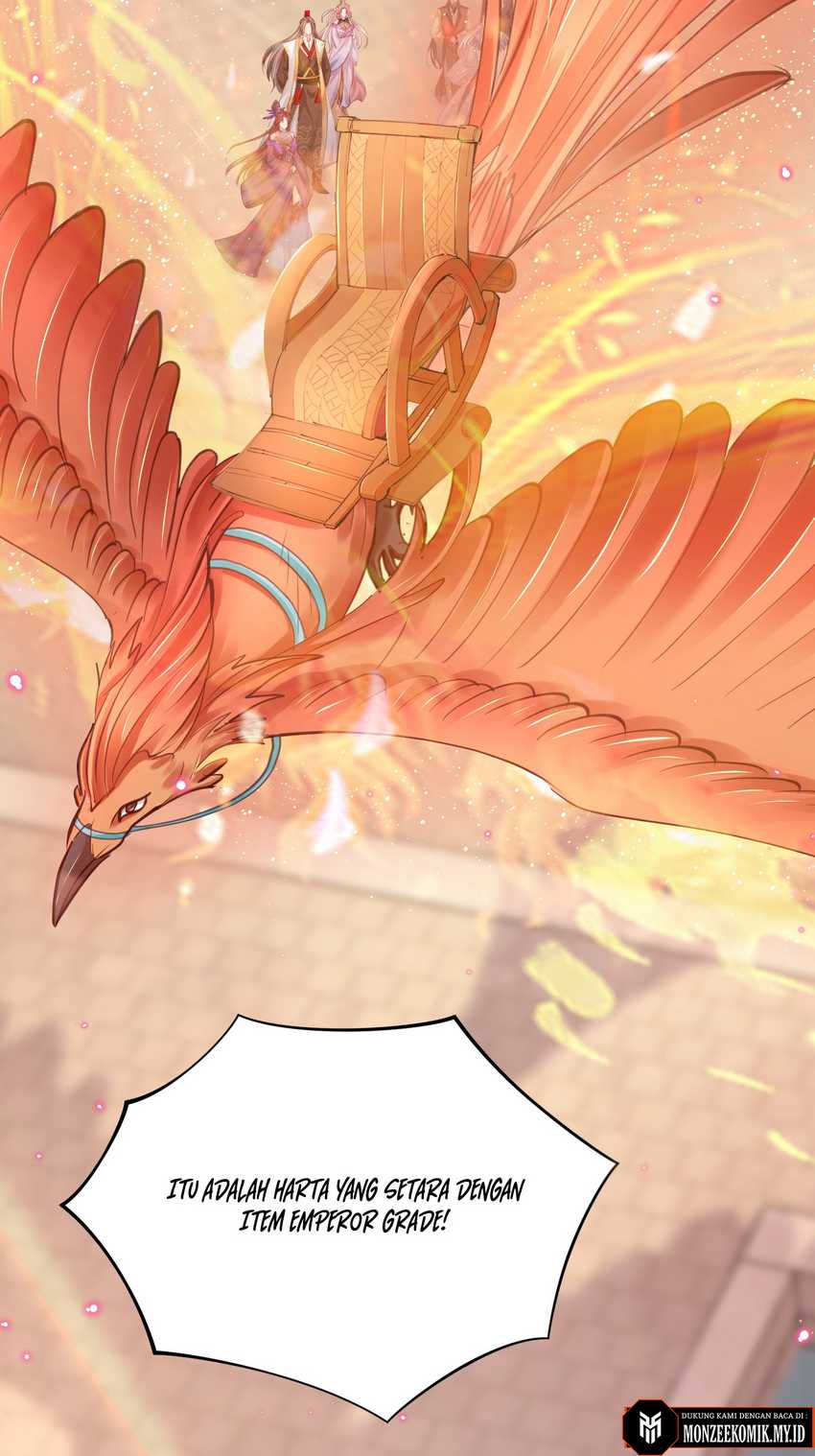 Humble System, Kneel and Beg Me to Be Invincible Chapter 4 Gambar 9