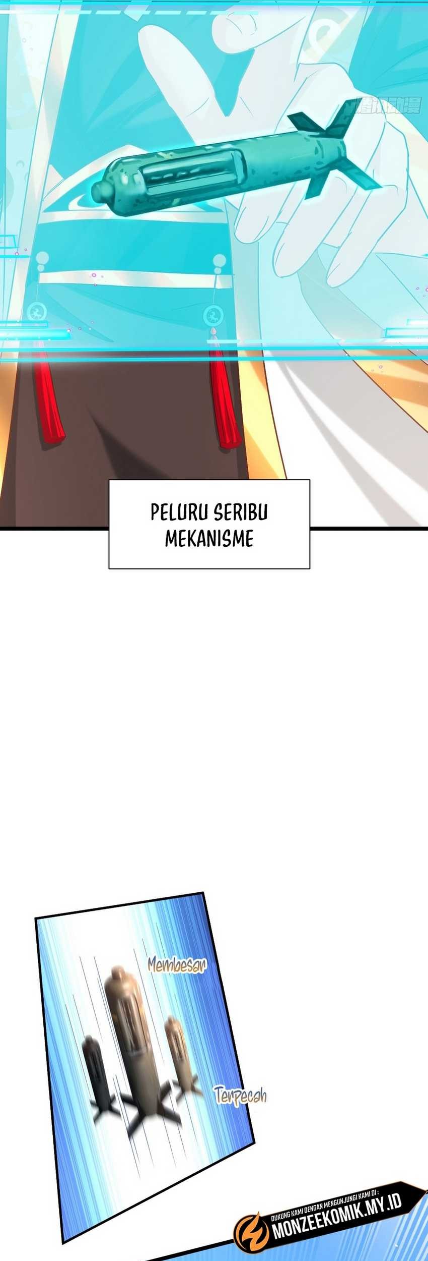 Humble System, Kneel and Beg Me to Be Invincible Chapter 41 Gambar 22