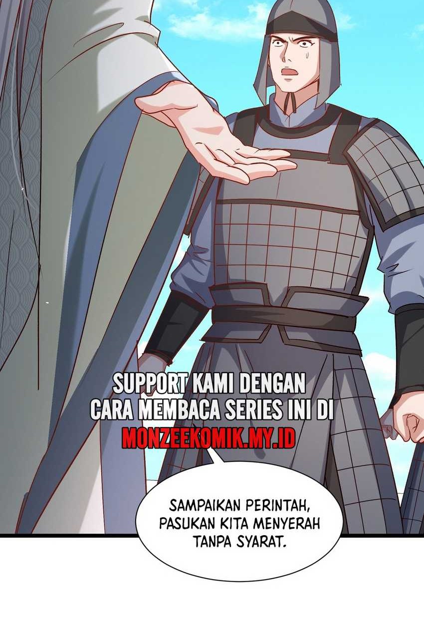 Humble System, Kneel and Beg Me to Be Invincible Chapter 41 Gambar 32