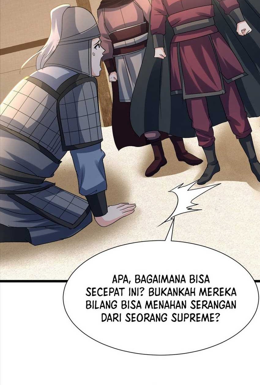 Humble System, Kneel and Beg Me to Be Invincible Chapter 41 Gambar 14