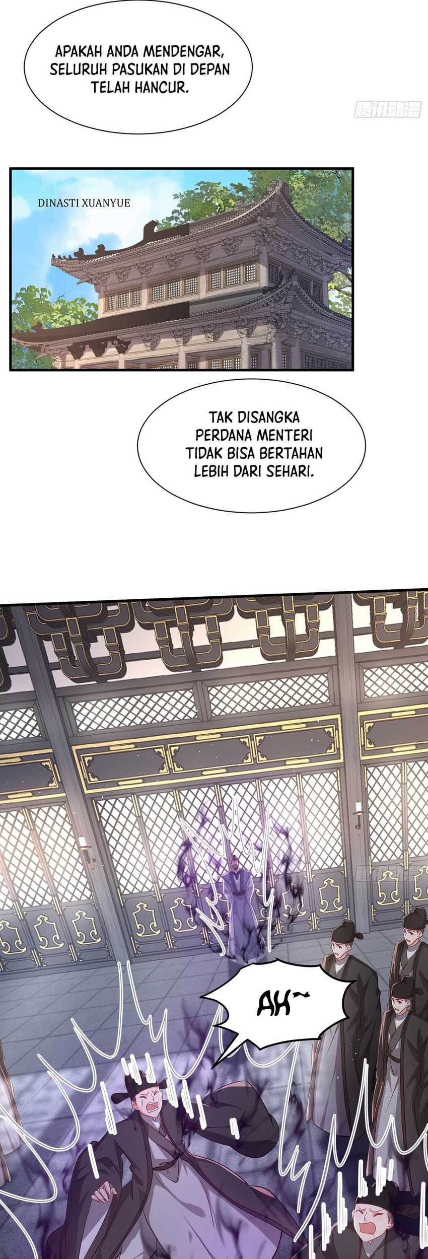 Humble System, Kneel and Beg Me to Be Invincible Chapter 42 Gambar 21