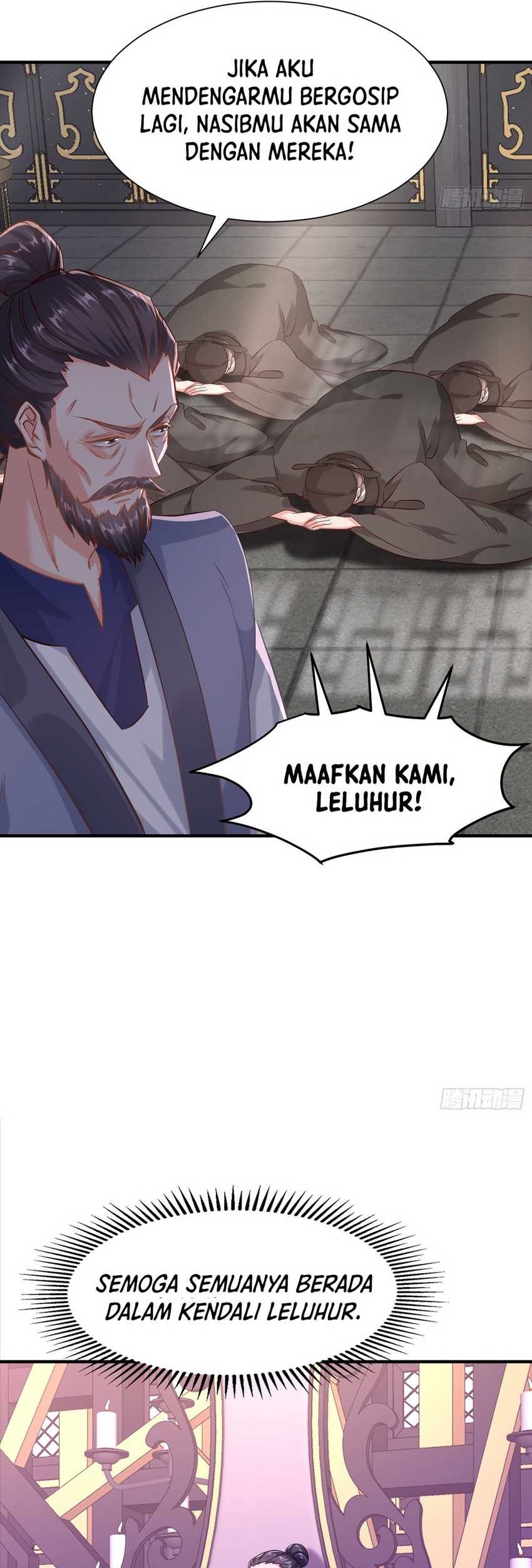 Humble System, Kneel and Beg Me to Be Invincible Chapter 42 Gambar 23
