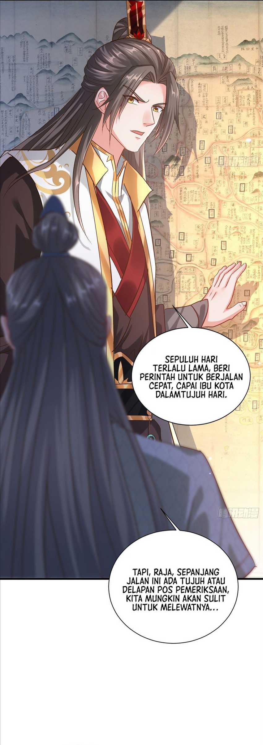 Humble System, Kneel and Beg Me to Be Invincible Chapter 42 Gambar 30