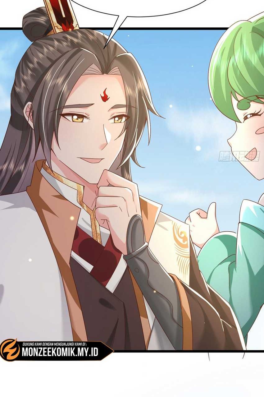 Humble System, Kneel and Beg Me to Be Invincible Chapter 42 Gambar 6