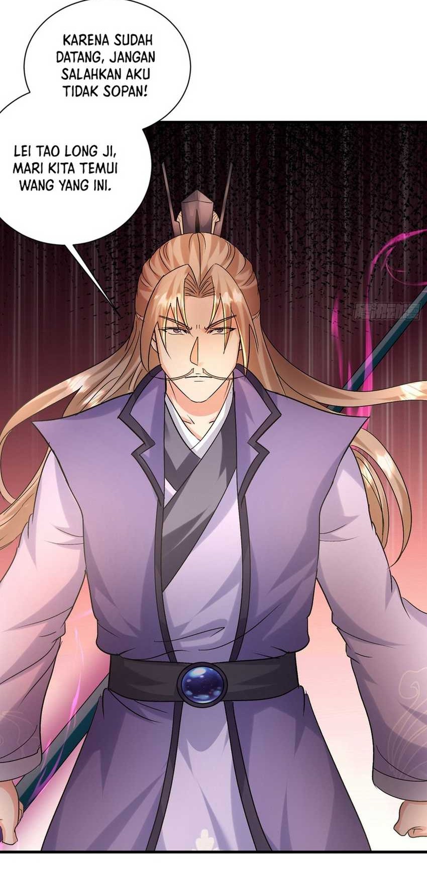 Humble System, Kneel and Beg Me to Be Invincible Chapter 43 Gambar 26
