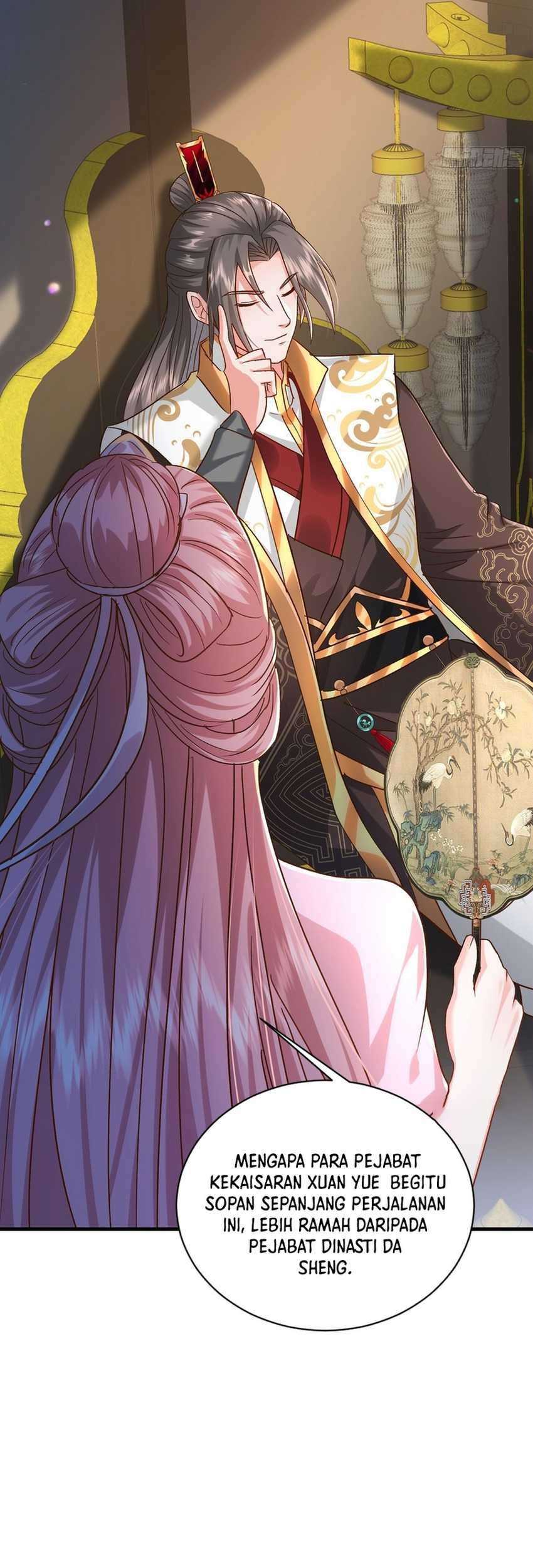 Humble System, Kneel and Beg Me to Be Invincible Chapter 43 Gambar 10