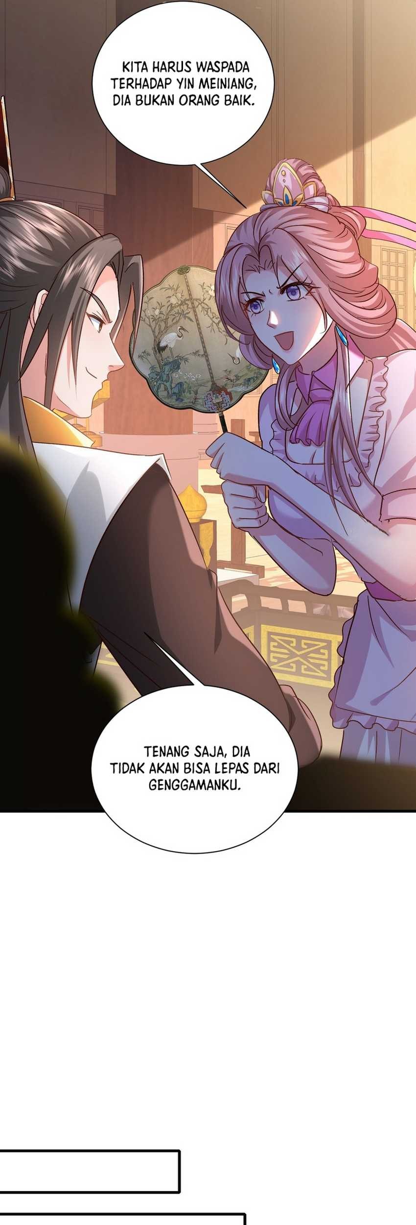 Humble System, Kneel and Beg Me to Be Invincible Chapter 43 Gambar 14