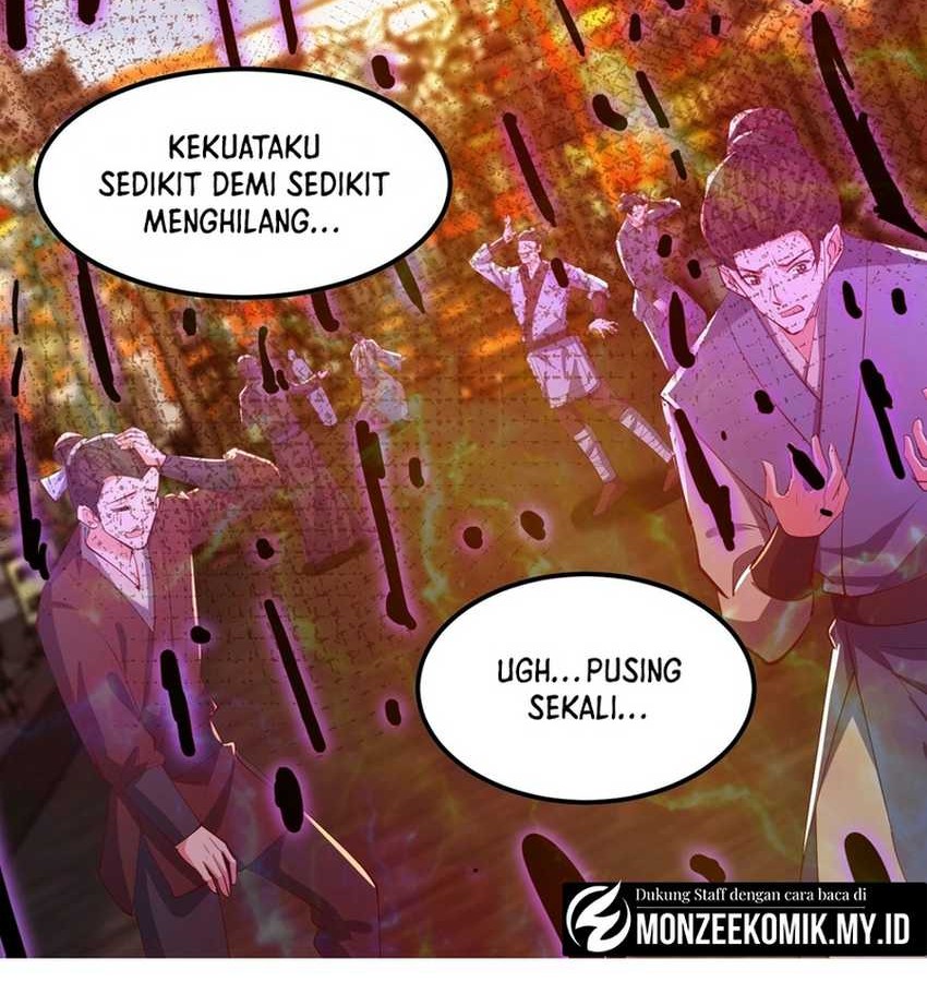 Humble System, Kneel and Beg Me to Be Invincible Chapter 44 Gambar 22