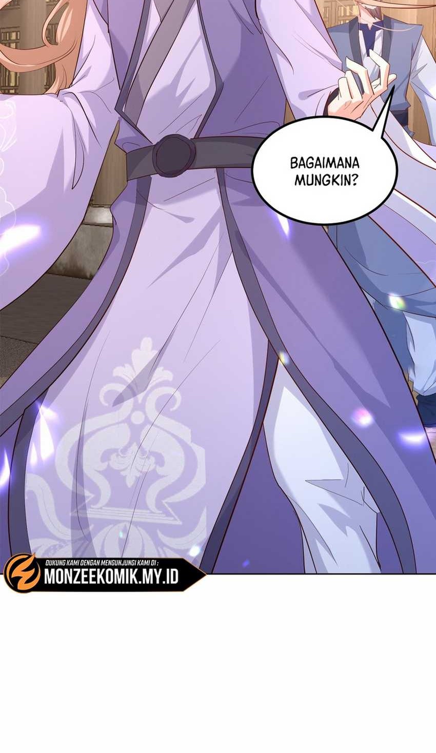 Humble System, Kneel and Beg Me to Be Invincible Chapter 44 Gambar 32