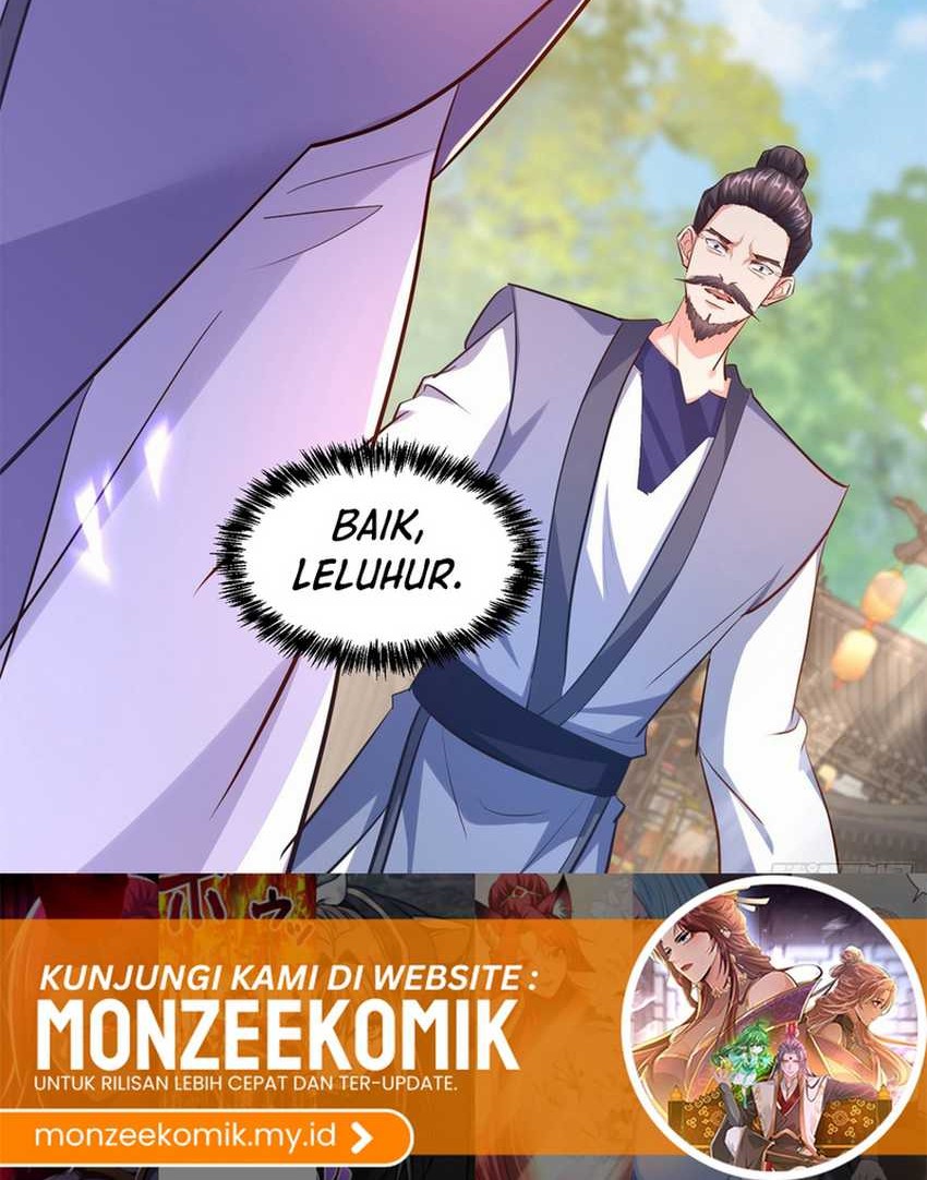Humble System, Kneel and Beg Me to Be Invincible Chapter 44 Gambar 34
