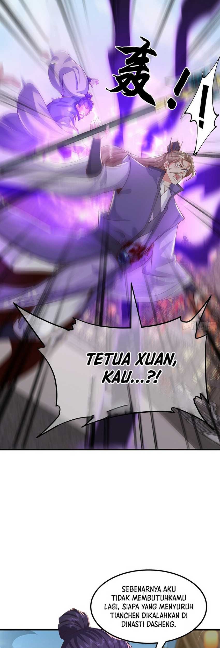 Humble System, Kneel and Beg Me to Be Invincible Chapter 44 Gambar 15