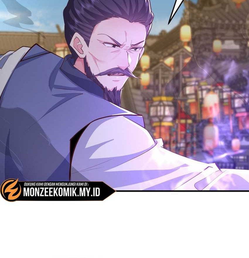 Humble System, Kneel and Beg Me to Be Invincible Chapter 44 Gambar 16