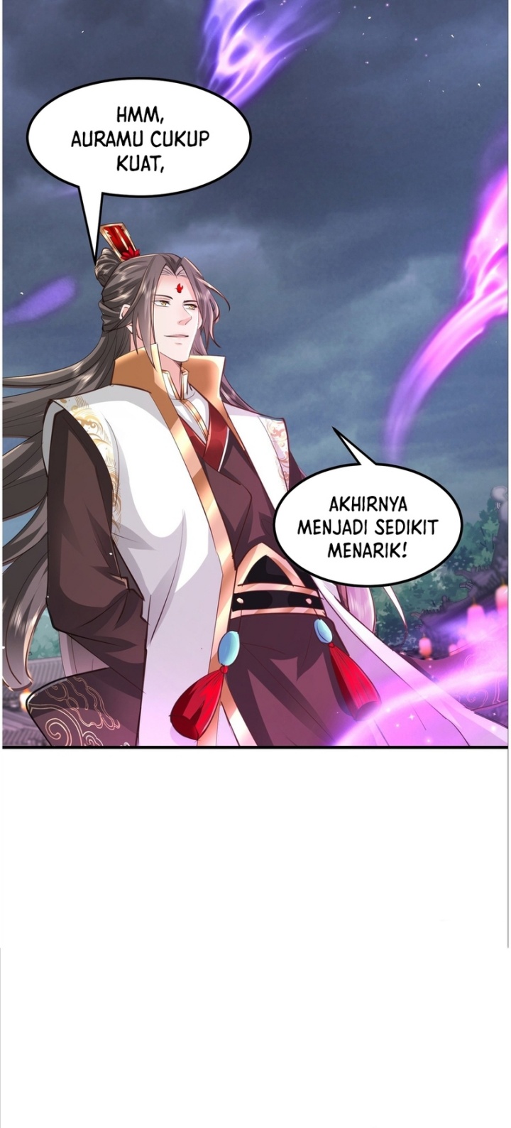 Humble System, Kneel and Beg Me to Be Invincible Chapter 45 Gambar 18