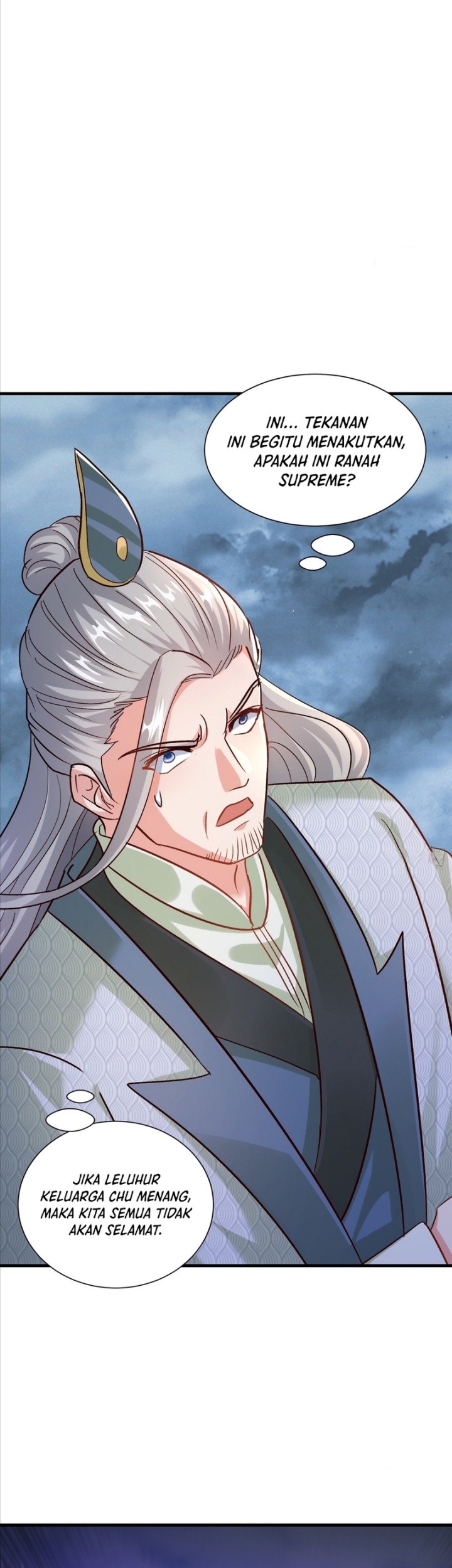 Humble System, Kneel and Beg Me to Be Invincible Chapter 45 Gambar 21
