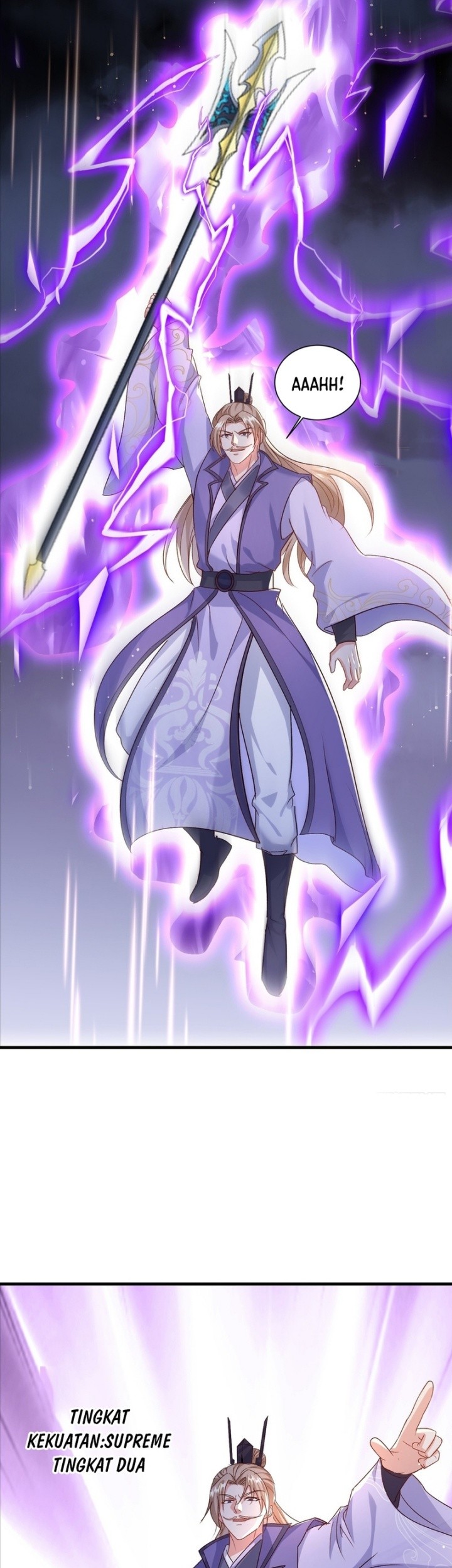 Humble System, Kneel and Beg Me to Be Invincible Chapter 45 Gambar 27