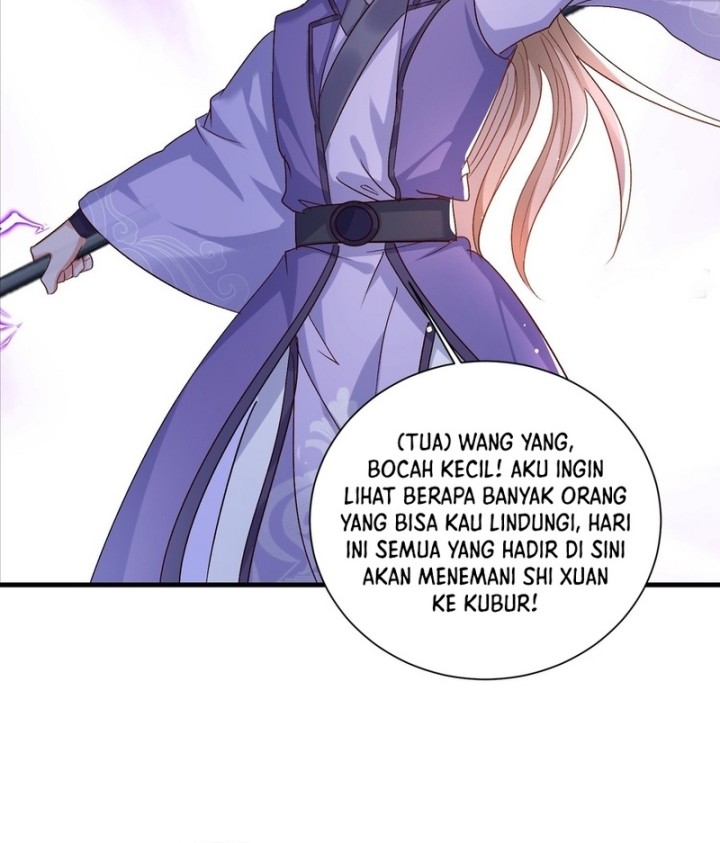 Humble System, Kneel and Beg Me to Be Invincible Chapter 45 Gambar 28