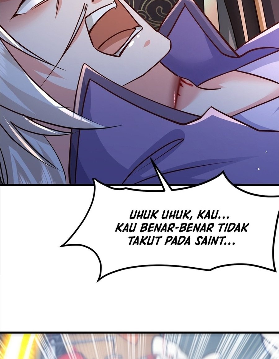 Humble System, Kneel and Beg Me to Be Invincible Chapter 47 Gambar 20