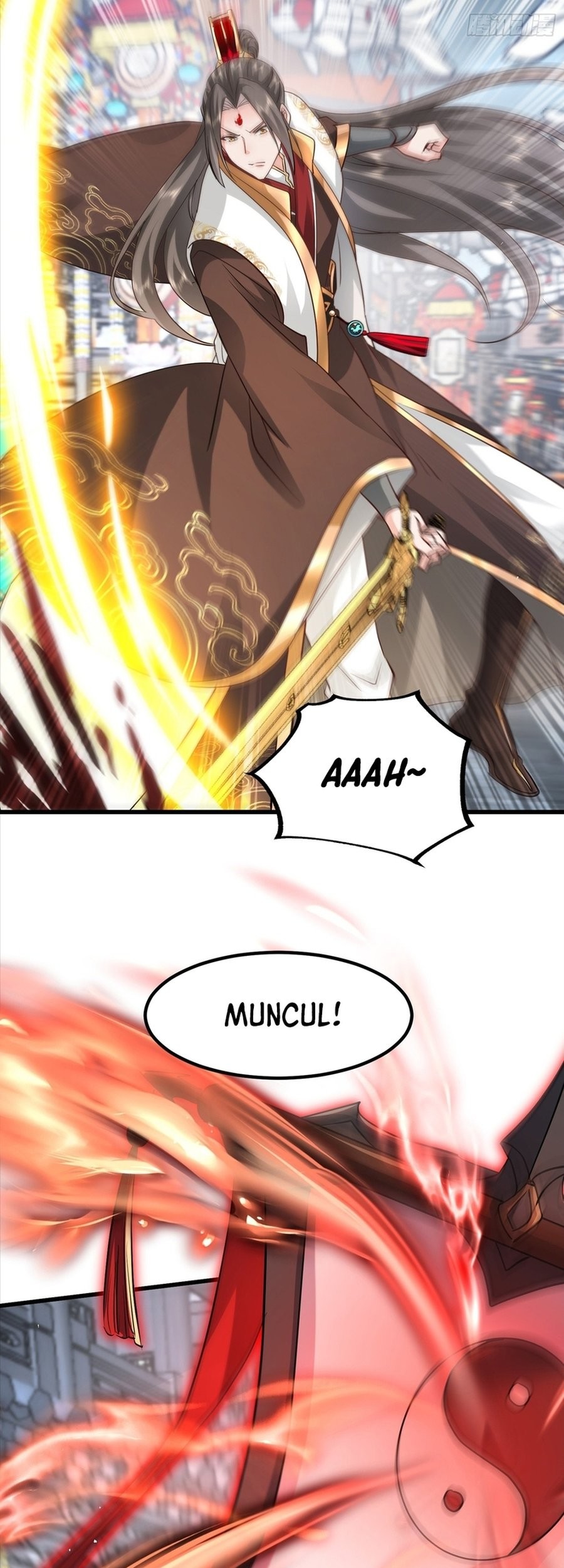 Humble System, Kneel and Beg Me to Be Invincible Chapter 47 Gambar 21
