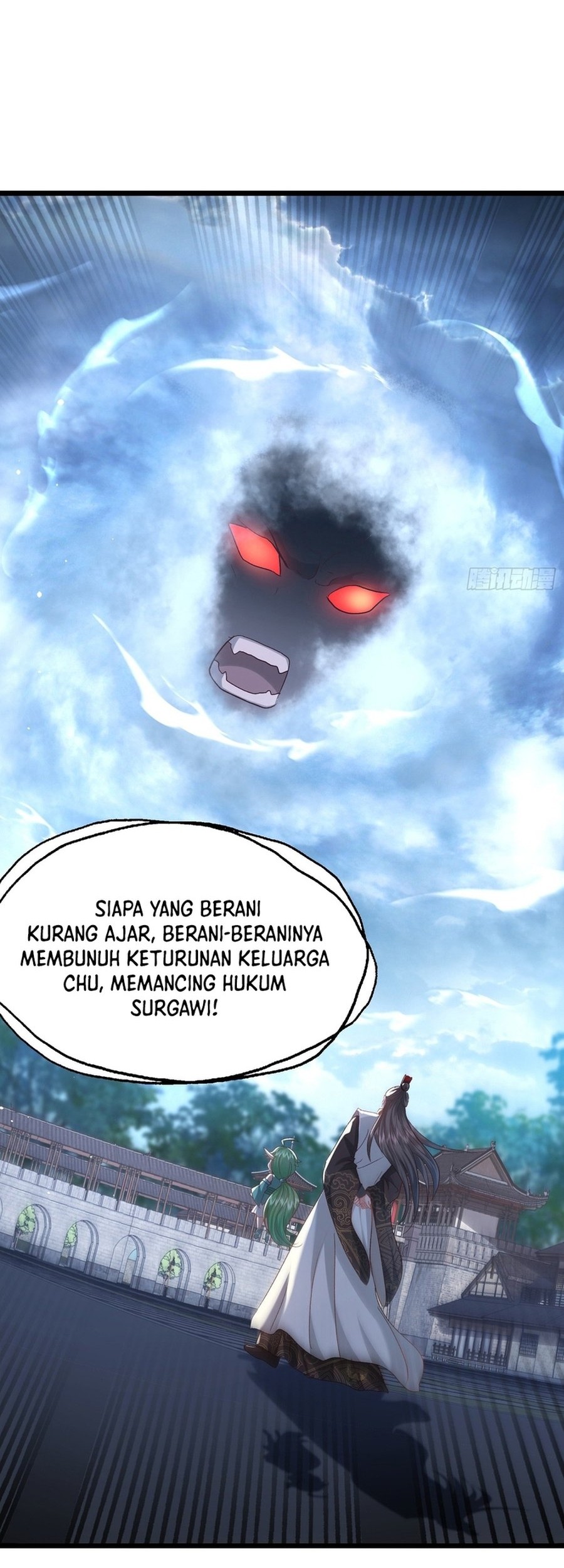 Humble System, Kneel and Beg Me to Be Invincible Chapter 47 Gambar 34