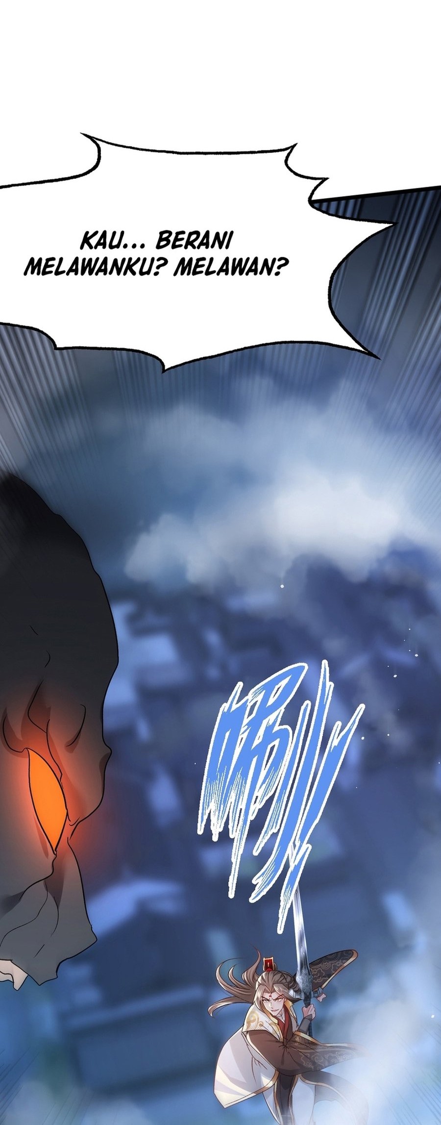 Humble System, Kneel and Beg Me to Be Invincible Chapter 47 Gambar 42