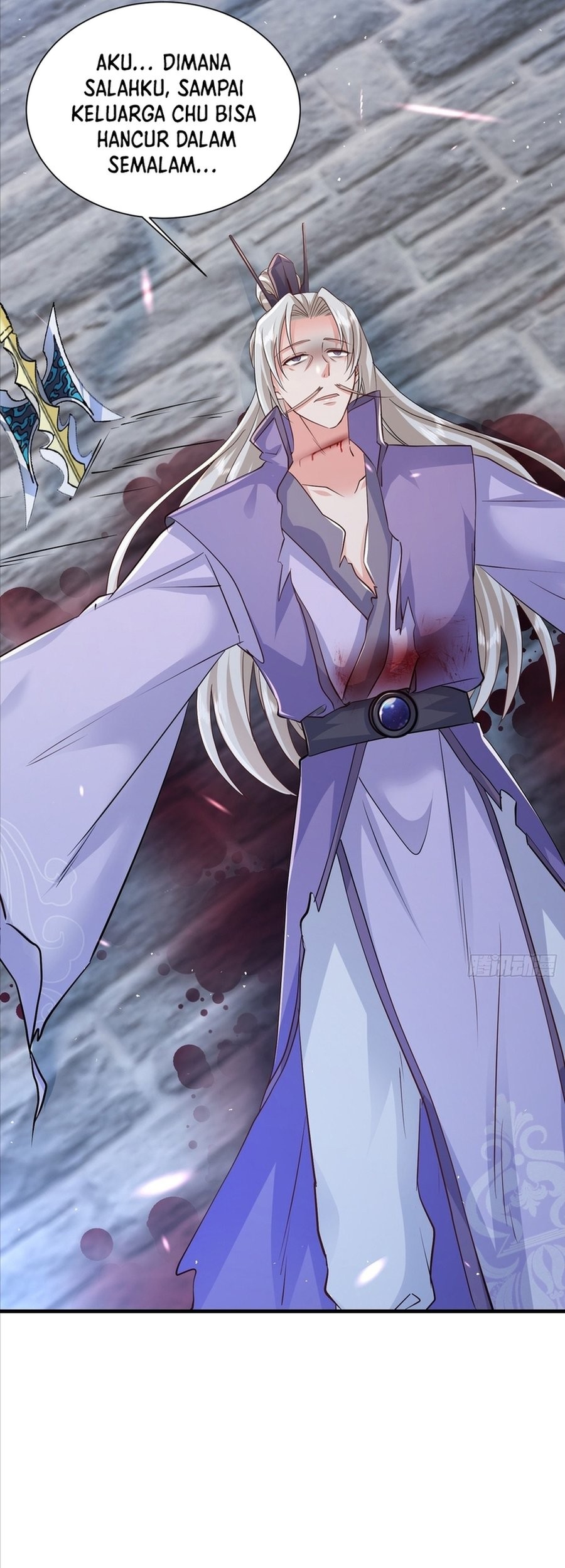 Humble System, Kneel and Beg Me to Be Invincible Chapter 47 Gambar 15