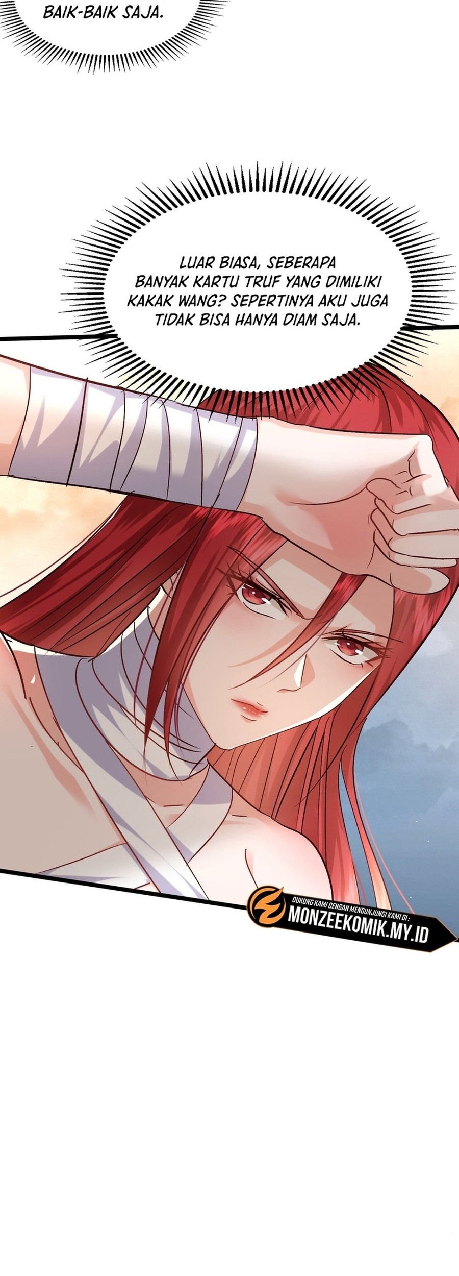 Humble System, Kneel and Beg Me to Be Invincible Chapter 48 Gambar 6