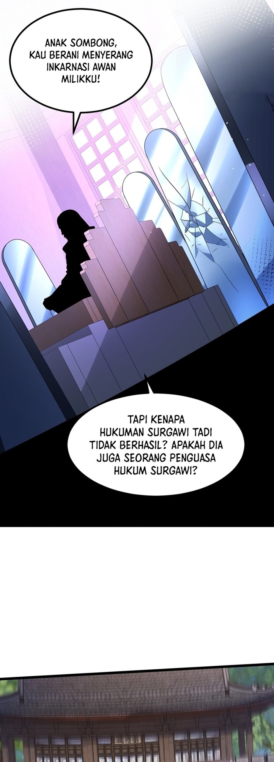 Humble System, Kneel and Beg Me to Be Invincible Chapter 48 Gambar 9