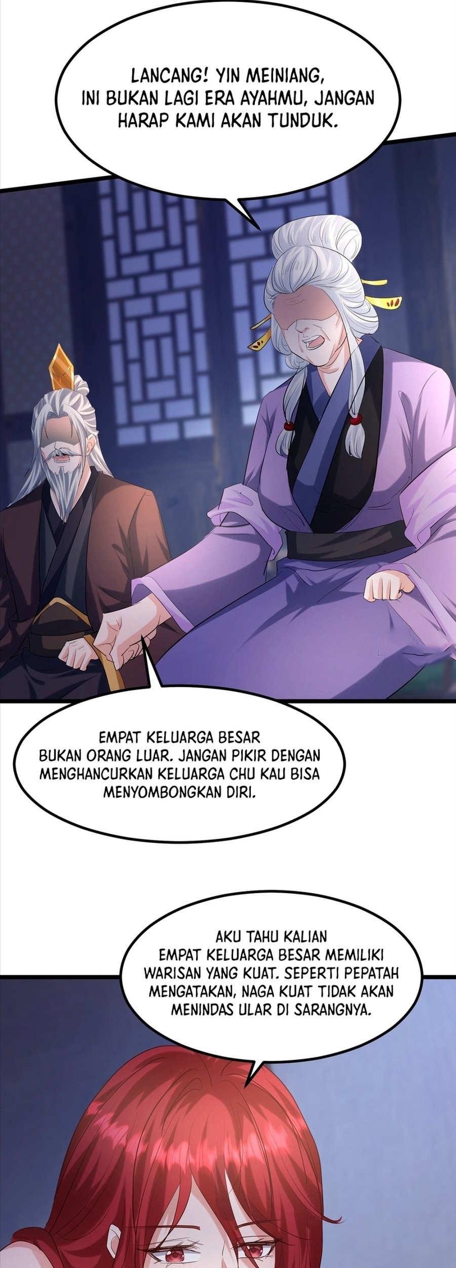 Humble System, Kneel and Beg Me to Be Invincible Chapter 48 Gambar 15
