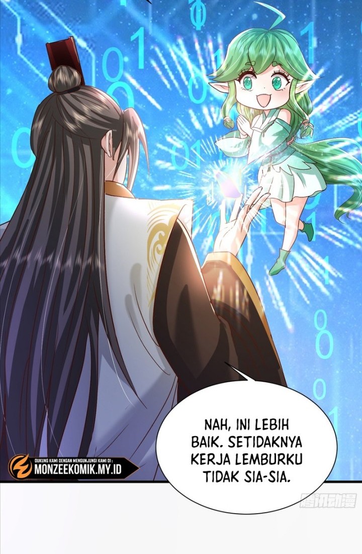 Humble System, Kneel and Beg Me to Be Invincible Chapter 49 Gambar 18
