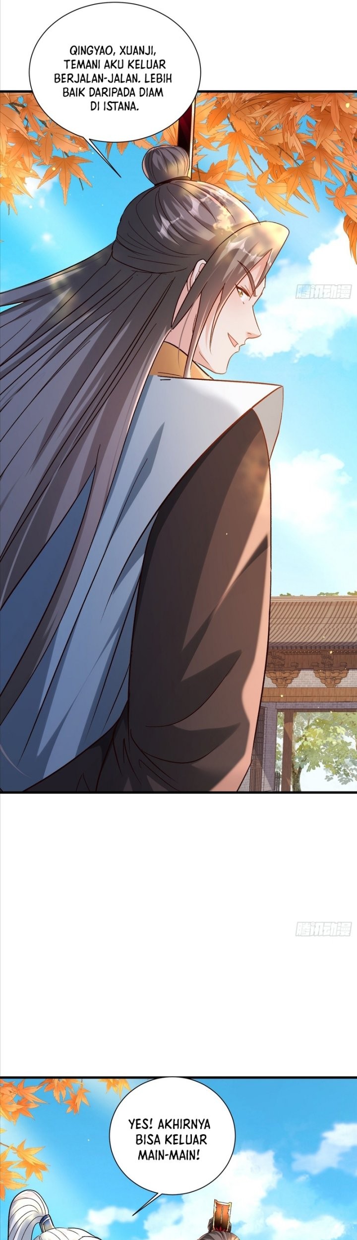 Humble System, Kneel and Beg Me to Be Invincible Chapter 49 Gambar 23