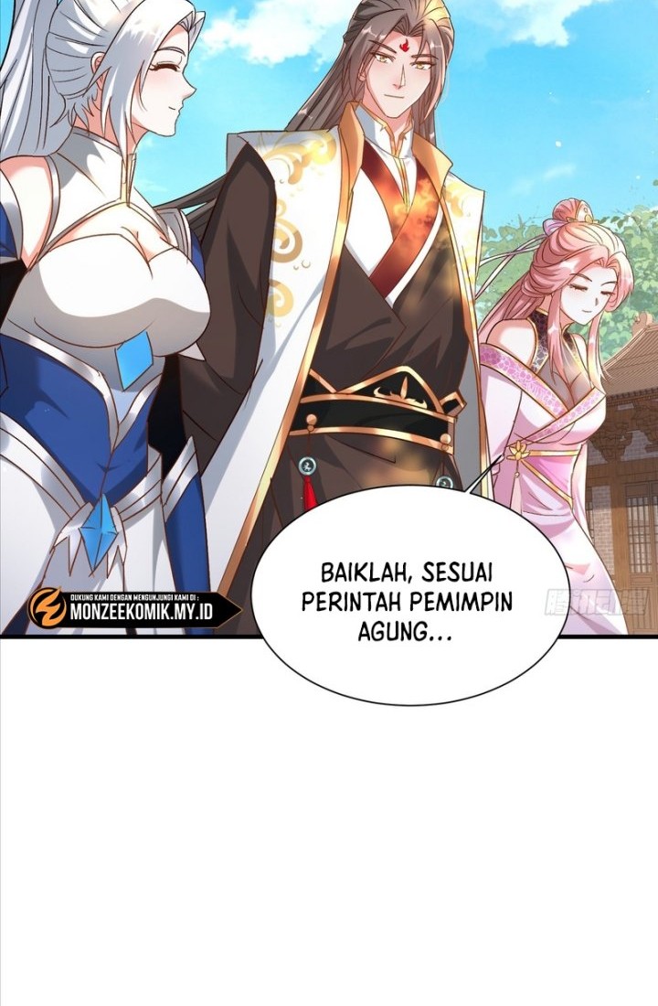 Humble System, Kneel and Beg Me to Be Invincible Chapter 49 Gambar 24