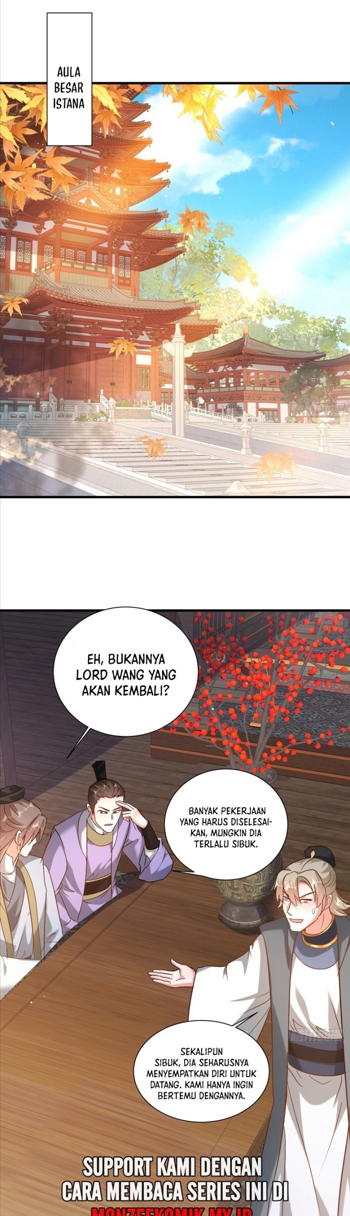 Humble System, Kneel and Beg Me to Be Invincible Chapter 49 Gambar 25
