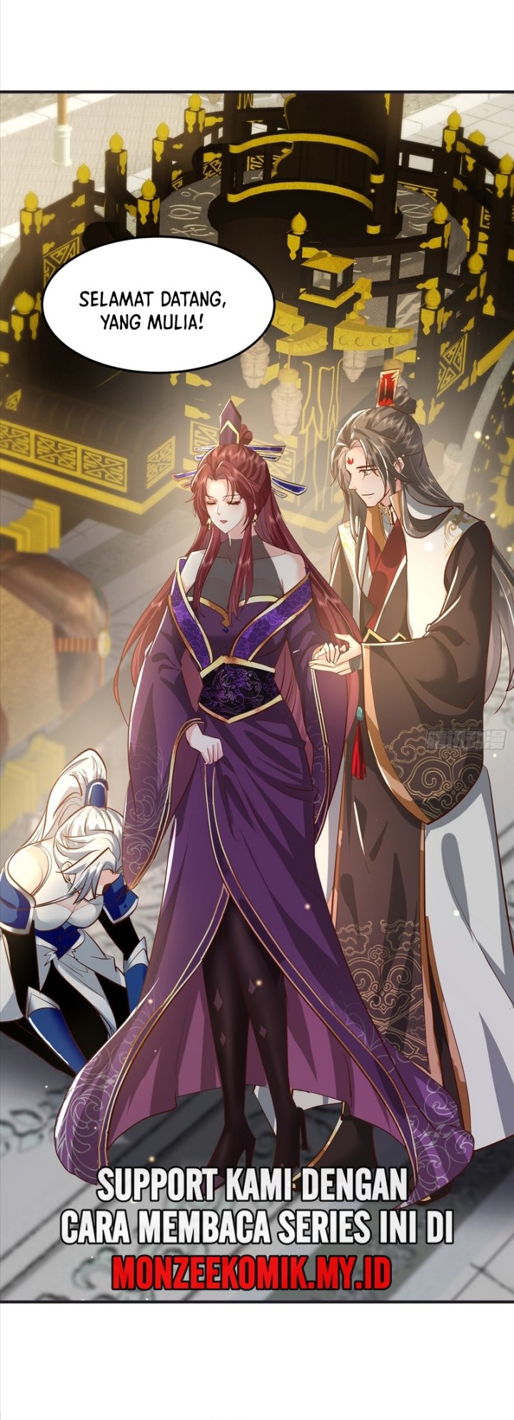 Humble System, Kneel and Beg Me to Be Invincible Chapter 49 Gambar 5