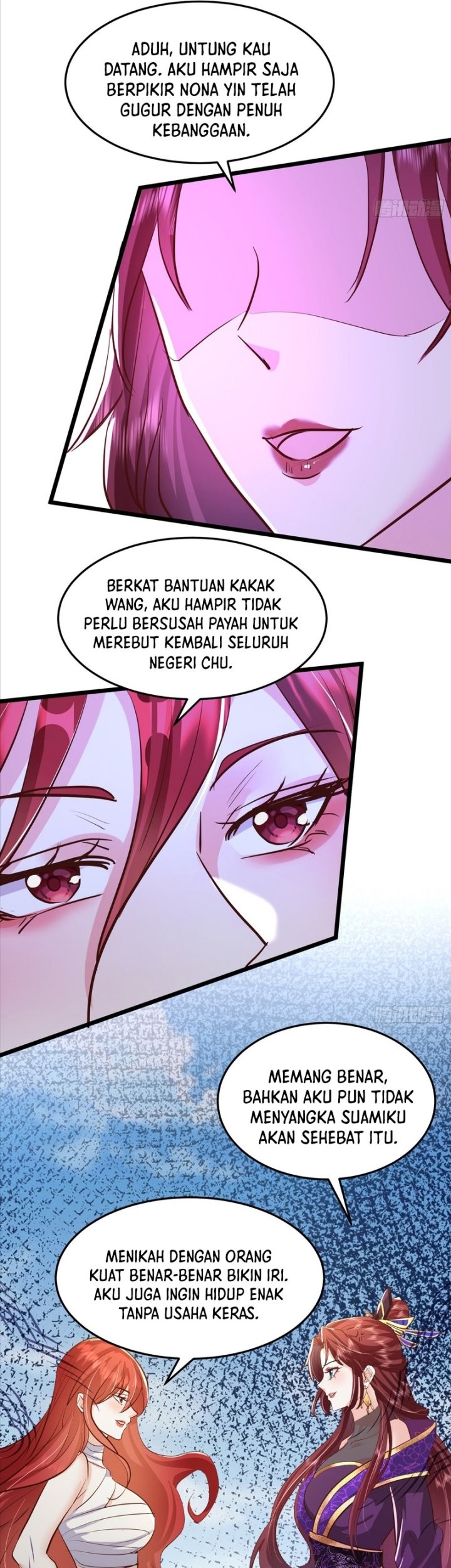 Humble System, Kneel and Beg Me to Be Invincible Chapter 49 Gambar 6